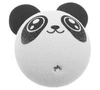 SOESFOUFU Cute Big-eyed Panda Car Antenna Topper EVA Anti-collision Ball Car Accessories Compatible with Vehicle Models Easy Installation Weather-resistant Design