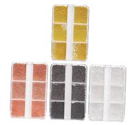 SOESFOUFU Decorative Nail Beads Nail Studs for DIY Art Caviar Beads for Home Use Salons
