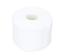 SOESFOUFU Disposable Facial Cotton Tissue Cosmetic Pads for Face Cleaning with Super Absorption, Soft White Cotton Material, for Travel and Daily Use, Multipurpose Makeup Removal Wipes