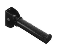 SOESFOUFU Doorway Assist Handle - Foldable Flip-Up Grab Bar with Screws for Elderly - Non Slip Wall Mounted Stair Safety Handicap Support Bar for Mobility Aid