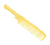 SOESFOUFU Dragon Comb 1 Piece Wooden Wide Tooth Hair Cutting Comb for Men Vintage Styling Tool for Barbers for Hair Types for Daily Use