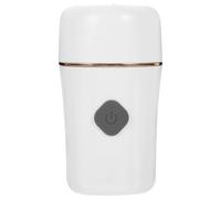 SOESFOUFU Electric Facial Cleansing Brush Deep Pore Cleansing Face Scrubber Lightweight Silicone and Abs with 400mah Battery for Daily Skincare Routine