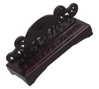 SOESFOUFU Fan Holder Folding Fan Stand Decorative Display Base in Living Room