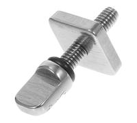 SOESFOUFU Fin Screws for Surfboard Paddleboard Fin Screw Stainless Steel 1.18x0.55x0.55in Easy to Install Tight Fit Water Sports Equipment