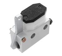 SOESFOUFU Go-kart Hydraulic Brake Cylinder Pump Rear Master Cylinder for Atv Off-road Brake Accessories Construction Quick Response and Easy Installation