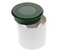SOESFOUFU Golf Training Small Putting Green Cup Replacement with Lid Abs Material Golf Cup for Putting Green Easy Installation and Seamless Fit and Outdoor Turf