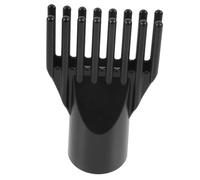 SOESFOUFU Hair Dryer Nozzle Replacement Compatible Blow Dryer Comb Attachment Pet Slicker Brush Abs Material for Dogs
