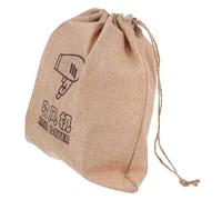 SOESFOUFU Hair Dryer Portable Multipurpose Storage Bag with Drawstring Design, Cloth Material, Delicate Appearance Hair Dryer Carrying Bag Suitable for Travel, Home and Hotel Use
