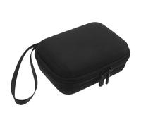 SOESFOUFU Insulin Vials Storage Case - 15 Holes Organizer for Peptide and Diabetic Medication - Vial Protector Holder for Refrigerator Or Travel, Fits 3ml/10ml Bottles Black