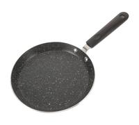 SOESFOUFU Kitchen Cookware Nonstick Aluminum Frying Pan 22cm with Even Heating, Compatible with Gas and Induction, Perfect for Cooking Eggs and Pancakes at Home