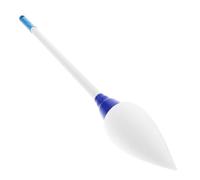 SOESFOUFU Large Sponge Brush Pen for Outdoor Ground Calligraphy and Water Writing, Creative Appearance with White Sponge Material, for Public Spaces and Bold Writing Random Color