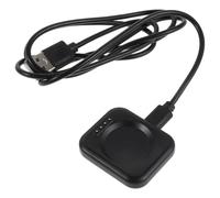 SOESFOUFU Magnetic USB Charging Dock for Smartwatch with Strong Magnetism Secure Connection and Cable Compatible with Watch Se Watch X Compact Replacement Charger for Home Office Travel