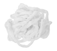 SOESFOUFU Makeup Removal Cotton Balls and Strips 200G Pack 7.87X3.15X1.18In Soft Cotton Wool Pads Designed for Smooth Experience in Beauty and Manicure Use