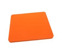 SOESFOUFU Martial Arts Breaking Board for Karate and Taekwondo Training, Orange Eva Material Standardized Grip Width, Prevents Fragments from Scattering, for Belt Testing and Formal