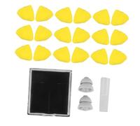 SOESFOUFU Moldable Noise Cancelling for Sleeping and Noisy Environments, Comfortable Plastic Earbuds with 30 Pairs, for Work, Mowing, and Rest