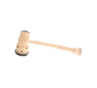 SOESFOUFU Moxibustion Gourd Jar Wooden Moxa Stick Burner Holder Safe Mini Moxa Box Temperature for Body Use