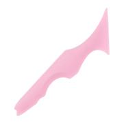 SOESFOUFU Multi-Function Silicone Eyeliner and Lipstick Stencil Tool with Makeup Positioning Scale and Finger Rest for Quick, Precise Application Suitable for Beginners and Casual Makeup