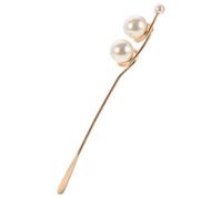 SOESFOUFU Multi-functional Manicure Stirring Rods Made of Sturdy Alloy with Unique Design, Fashionable Nail Gel Sticks for On-the-go Nail Art Mixing and Precise Application