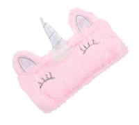 SOESFOUFU Multifunction Plush Pencil Case for Pink Rainbow Stationery Bag Soft Travel Cosmetic Pouch with Smooth Zipper Durable Eco Friendly Makeup and Coin Storage Organizer