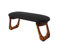 SOESFOUFU Nail Art Lightweight Pu and Sponge Pillow Hand Rest Cushion for Manicure Table Foldable with Skin-friendly Softness for Your Hands