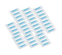 SOESFOUFU Nasal Salt Packets 2.7g 80pcs Isotonic Non-iodized Fine Grind Instant Nasal Rinse Mix for Sinus Care and Nose Cavity Protection Suitable and Allergy Relief
