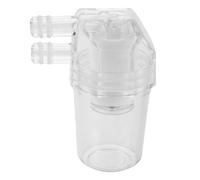 SOESFOUFU Oil and Water Separator Filter for Beauty Devices, Air Compressor Moisture Trap with Negative Pressure Technology for Home and Spa Skincare Treatments