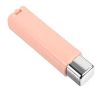 SOESFOUFU Portable Pink Floss Box Cycle Pp Compact Teeth Floss Organizer On-the-go Use Easy-to-Carry Daily Oral Care