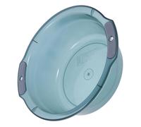 SOESFOUFU Portable Plastic Wash Basin for Laundry and Vegetable Washing, Large-Capacity Blue Pp Material with Practical Design, Suitable for Household and Dormitory Use