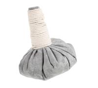 SOESFOUFU Portable Shoulder and Neck Massage Hammer with Chinese Herbal Spa Heat Compress Compact Design for Self-use Relieves Muscle Tension and Discomfort Suitable for All Body Types for