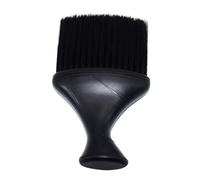 SOESFOUFU Professional Neck Duster Brush Convenient Lint-free Hair Cutting Brush with Nylon and Pp Material, for Broken Hair Removal and Salon Use for Barber Shops and Homes