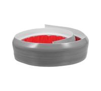 SOESFOUFU Pvc Fits Thresholds Grain Door Pattern, Easy Threshold Installation Ramp Strip for Stylish Wood from 1/2 to 3/5 Inches, Sturdy and Doorways Home Entrance Wheelchair