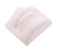 SOESFOUFU Pvc Soft-touch Mouth Sketch Sculpture Model, Unbreakable Sense Organ Art Practice Tool for Students, Home and Office Decorative Drawing Aid