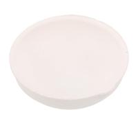 SOESFOUFU Quartz Melting Dishes Pot for Alloy Refining and Jewelry Making Uniform Heat Distribution and Reduced Production Times Suitable for Silver and Gold