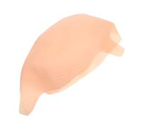 SOESFOUFU Realistic Monster Bald Cap Rubber Scalp Cover for Halloween Cosplay and Theater Performances Unisex Stretchable Bald Costume Accessory for Authentic Character Transformation
