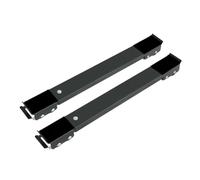 SOESFOUFU Refrigerator Dolly and Appliance Mover with Wheels, Adjustable Washer and Dryer Pedestal Base, Furniture Roller Stand for Large Appliance Mobility, Random Style