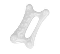 SOESFOUFU Resin Facial Scraping Board Muscle Fascia Gua Sha Massager Portable Manual Face and Body Massage Tool for Full Body Scraping Smooth Rounded Edges Travel-Friendly Design