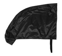 SOESFOUFU RV Trailer Tow Cover: Oxford Cloth Caravan Hitch Sleeve - Universal Waterproof Tow Hitch Cover - Trailer Towing Ball Coupling Lock Sleeve Silver