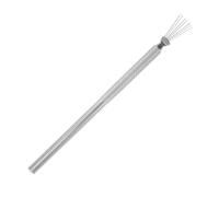 SOESFOUFU Seven-needle Pen Drawing Tool for Nail Art Precision Pen Flexible Pins Create Stripe Lines Stainless Steel Handle for Nail Art Lines Tools and Detailed Designs