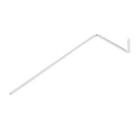 SOESFOUFU Sewing Machine Presser Foot Accessories Adjustable Seam Guide Bar for Quilting and DIY Projects Ideal for Beginners with Easy to Use Iron Construction