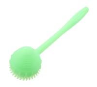 SOESFOUFU Silicone Acupoint Therapy Hammer Pat Massager, Handheld Green Body Tapping Tool for Meridian Massage and Muscle Relaxation, Back Massage Wellness Device