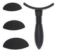 SOESFOUFU Silicone Eye Shadow Seal Eyeshadow Stamp Applicator Lightweight Design Creates Eye Shadow in Seconds for Daily Life and Kinds of Occasions