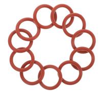 SOESFOUFU Silicone Seal Replacement Rings Not Easy to Deform 10pcs Sturdy Silicone Seal Ice Cream Maker Accessories and Spare Parts for Ice Cream Machine