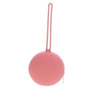 SOESFOUFU Silicone Storage Bag for Pacifier Holder Case Pacifier Bag Pouch Water Wash Function for Travel Stroller Outdoor Use
