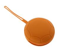 SOESFOUFU Silicone Storage Box Lightweight and Reusable Case for Cups and Small Items with Elegant Design, Travel Organizer for Women’s Period Essentials
