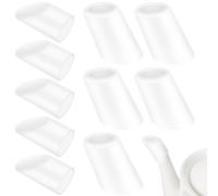 SOESFOUFU Silicone Tea Pot Spout Protectors with Non-Slip Design to Keep Hands from Burns, Simple and Convenient Spout Cover for Teapot, for Kitchen and Tea Accessories