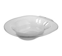 SOESFOUFU Sitz Bath Wash Basin Plastic Easy to Clean Easy to Store for Home Use Postpartum Care Soaking Bowl for Women Pregnant Women Herbal Treatments