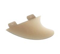 SOESFOUFU Small Fish Center Fin Fiberglass for Paddle Boards and Kayaks | Stabilizer Fin with Streamlined Design, Quick Swap Replacement Part for Wave Riding and Water Sports