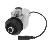 SOESFOUFU Solenoid Valve: Bathroom Urinal Sensor Flush Valve - Touchless Toilet Maintenance Accessory for Automatic Flusher Commercial Restroom