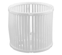 SOESFOUFU Spin Dryer Basket Replacement: Plastic Laundry Accessory Basket or Portable Foldable Washing Machine Collapsible Mini Washer and Small Compact Laundry Machine