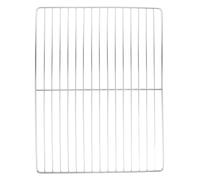 SOESFOUFU Stainless Steel Barbecue Grill Mesh Net for Outdoor Grill Multi-purpose Cooking Grate with Long Using Life Suitable for Picnic and Camping